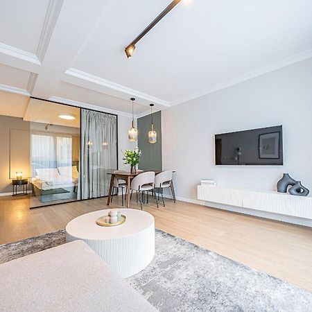 Simply Premium Apartments Sopot Zewnętrze zdjęcie