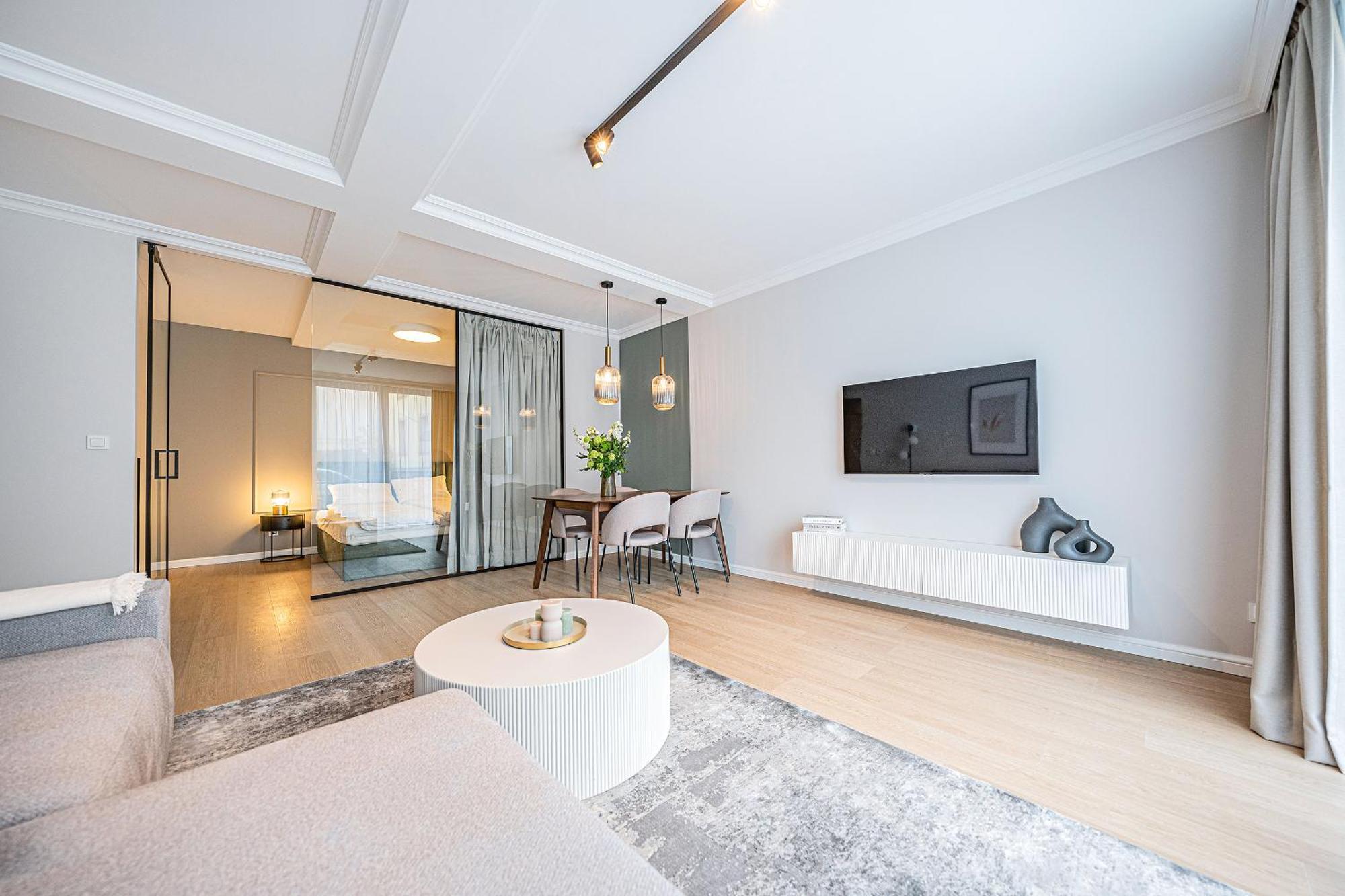 Simply Premium Apartments Sopot Zewnętrze zdjęcie