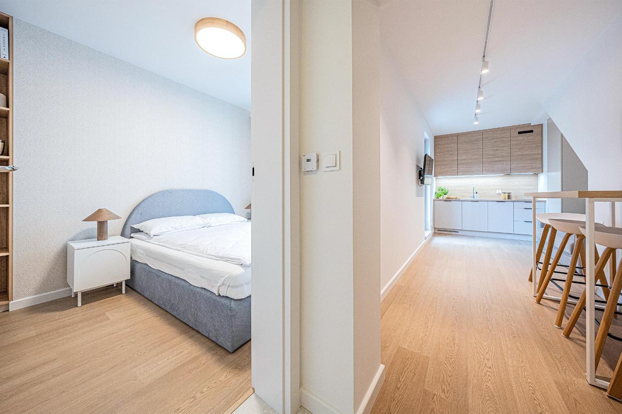 Simply Premium Apartments Sopot Zewnętrze zdjęcie