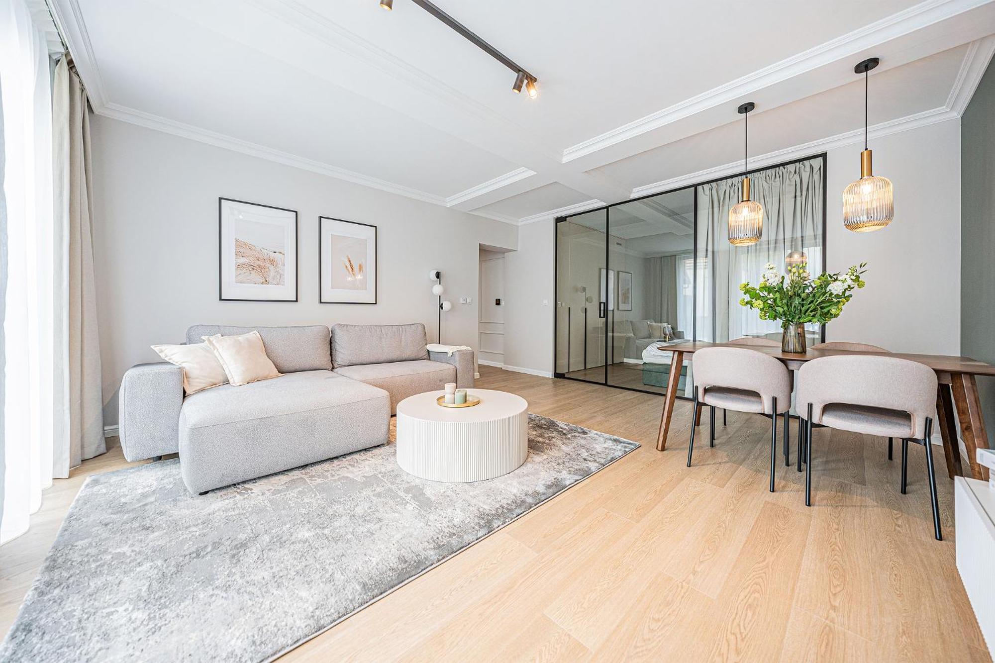 Simply Premium Apartments Sopot Zewnętrze zdjęcie