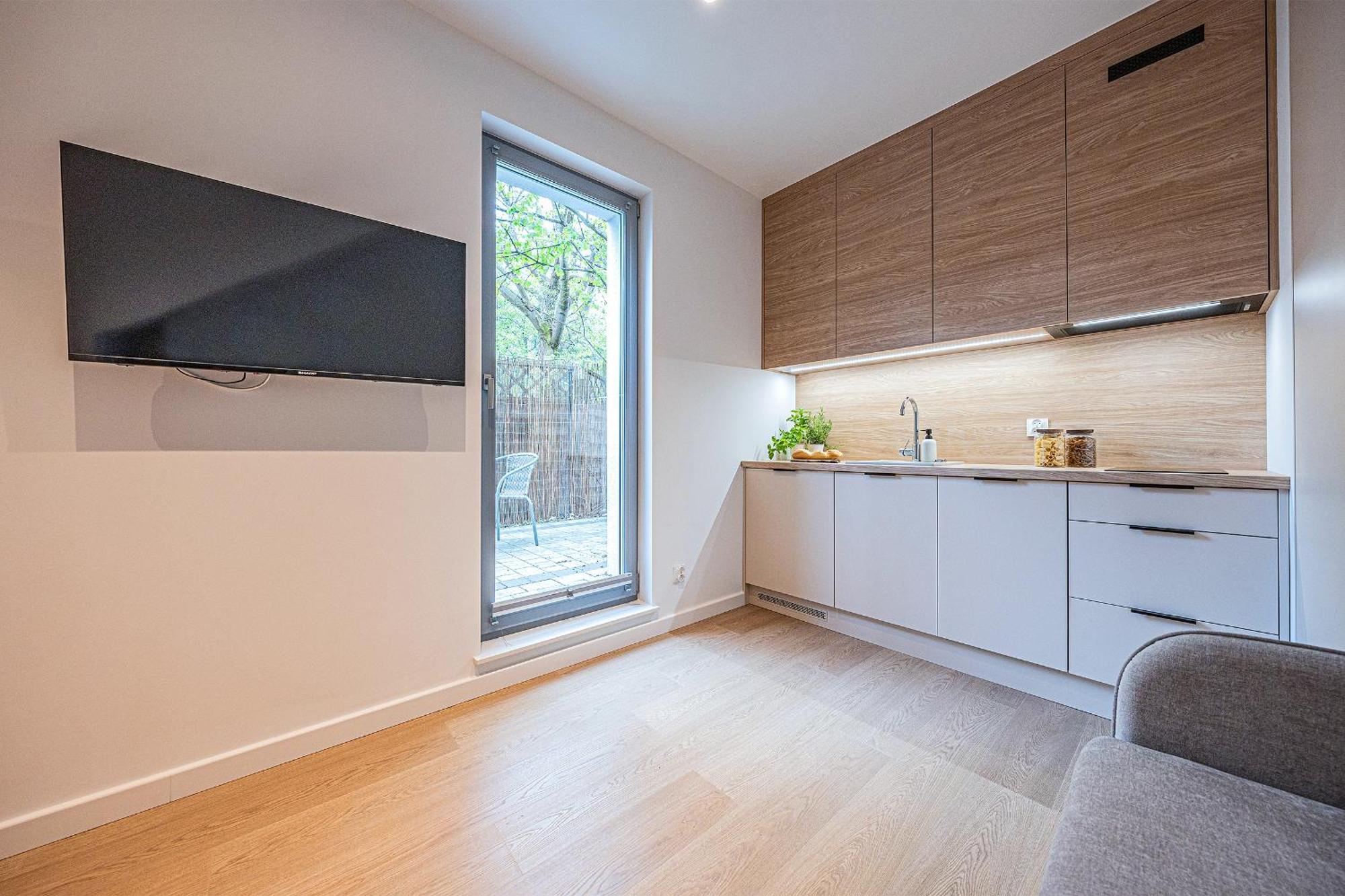 Simply Premium Apartments Sopot Zewnętrze zdjęcie