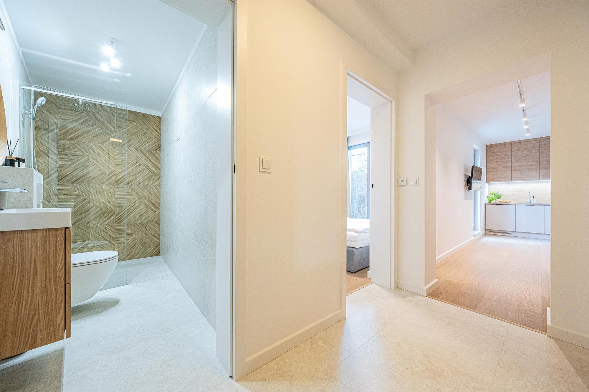 Simply Premium Apartments Sopot Zewnętrze zdjęcie